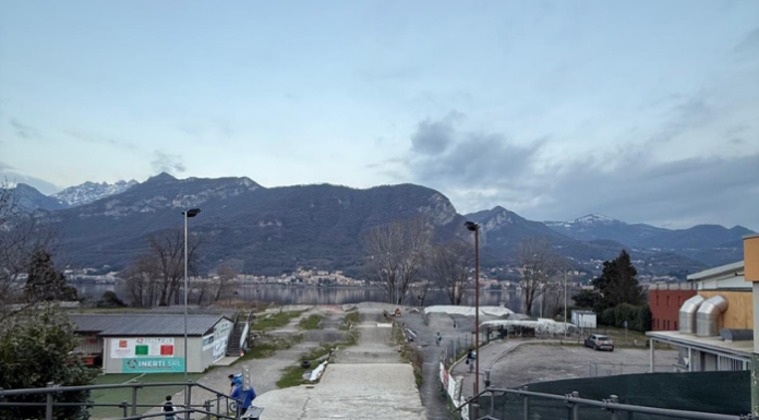 Bmx Garlate. Una collaborazione sempre più forte con il Comune