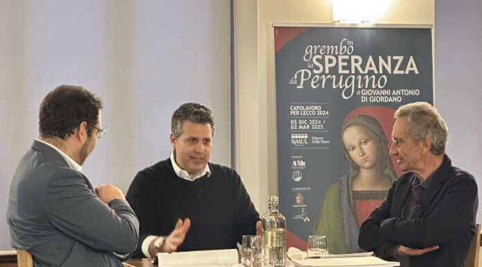 “Capolavori in periferia”: un’arte che nasce nei piccoli centri italiani incontro capolavoro per lecco (2)