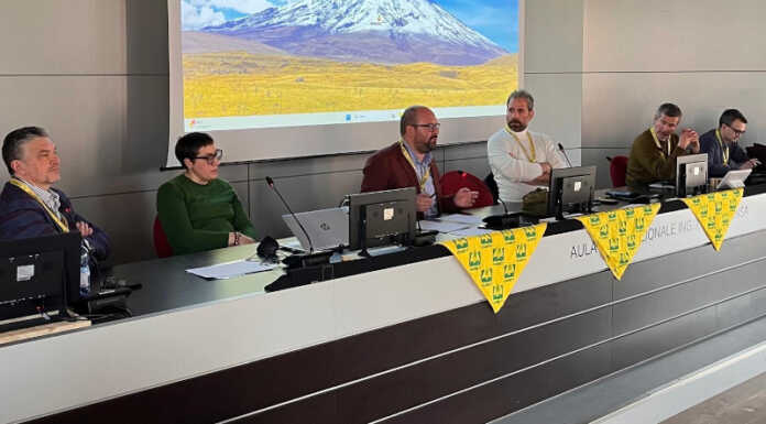 Zamperini e Bonazzola al lavoro per supportare l’agricoltura eroica della Valsassina