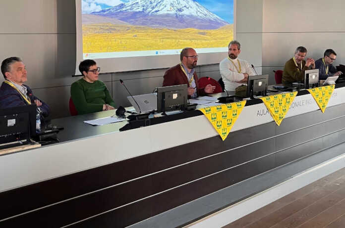 incontro comunità montana