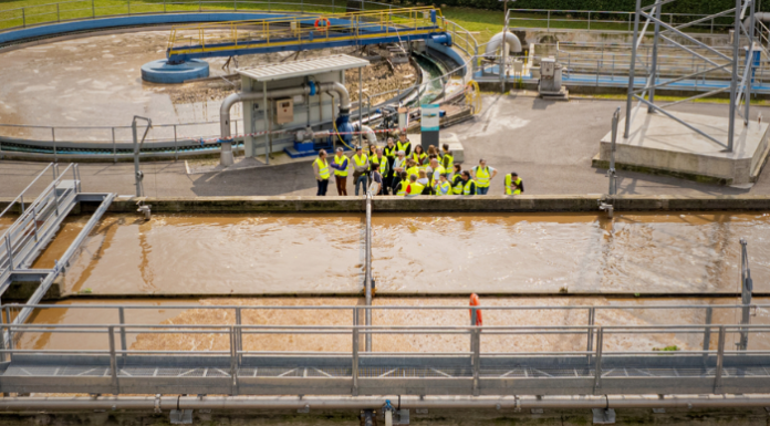 Lario Reti Holding. Sabato 22 marzo Open Day al depuratore di Calolziocorte