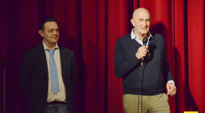 Cavallier lascia Lario Reti Holding, Bonaiti: “Grazie per il contributo al territorio” Marco Bonaiti e Lelio Cavallier