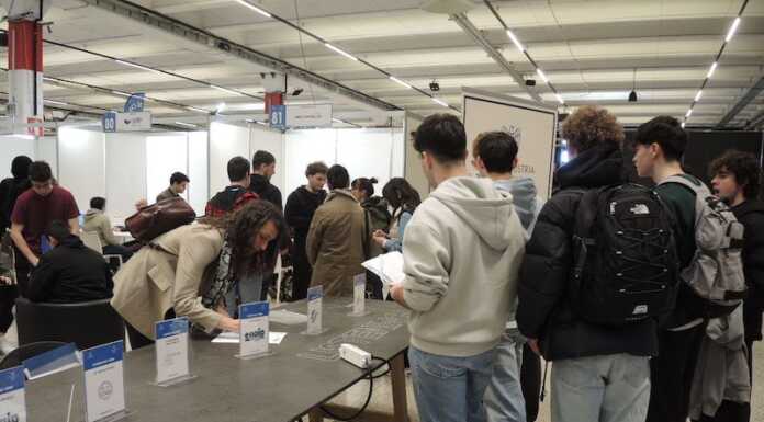 Studenti e aziende si incontrano a Lariofiere: successo per il Career Day 2025