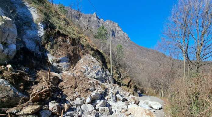 Galbiate. Al via i lavori di messa in sicurezza lungo la strada per San Michele