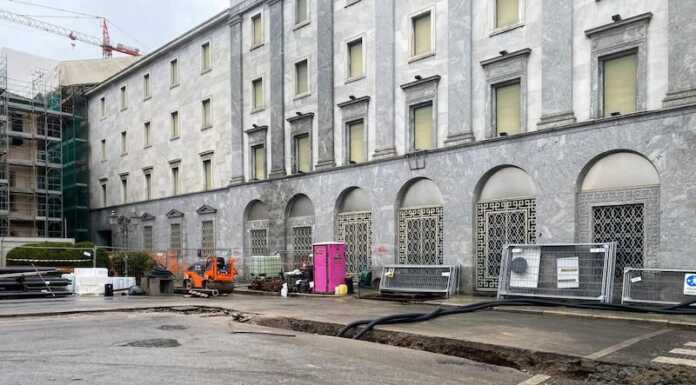 Teleriscaldamento, conclusi i lavori in Corso Martiri e in Piazza Garibaldi