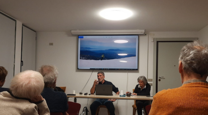 Cai Lecco. Con Maurizio Zambelli cala il sipario sulla trilogia dedicata ai cammini