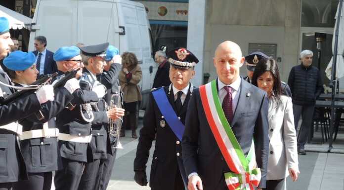 La Polizia Penitenziaria festeggia il 208° anniversario di fondazione