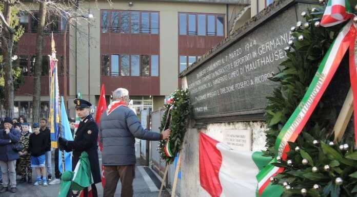 Lecco ricorda gli scioperi del 1944: “Il coraggio delle persone semplici contro l’arroganza del potere”
