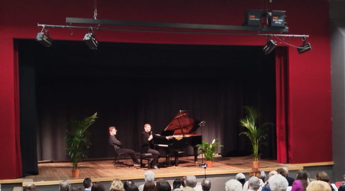 Grande successo per il concerto in ricordo dei Serponti di Germanedo