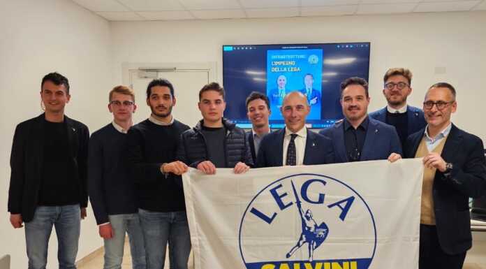 Infrastrutture locali, incontro con i sottosegretari della Lega Piazza e Morelli