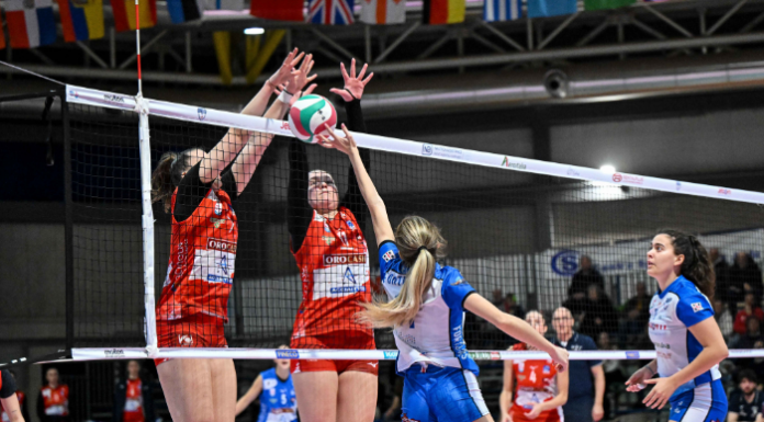 Pallavolo. La Picco Lecco fermata in trasferta a Olbia
