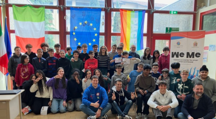 Panathlon Lecco: incontri per il progetto “We Me, viaggio ai confini tra sport e sfide quotidiane”