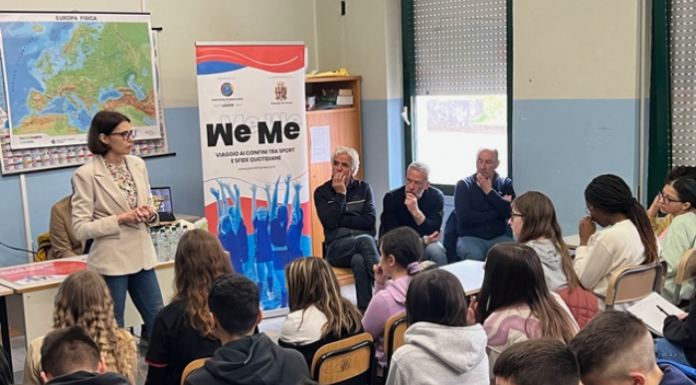 Panathlon Lecco. Grande successo per la terza edizione di “We Me”