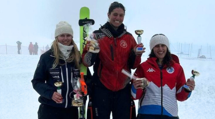 Sci Club Lecco. Nel Gigante a Madesimo vincono Traniello e Amidei, Sala in terza posizione
