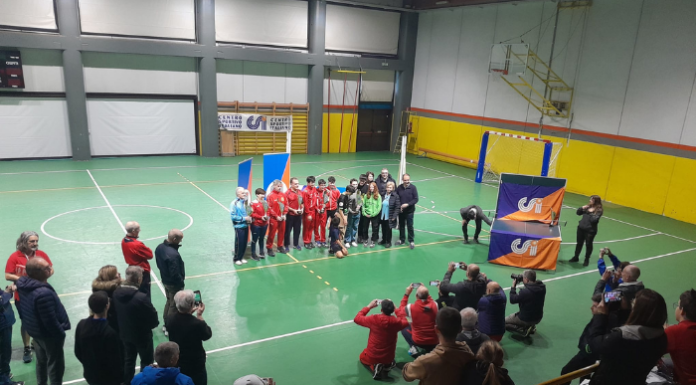 Tennis Tavolo Valmadrera. Finali Torneo Provinciale CSI