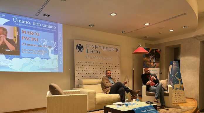 Pacini e Belpoliti ospiti della prima domenica di Leggermente