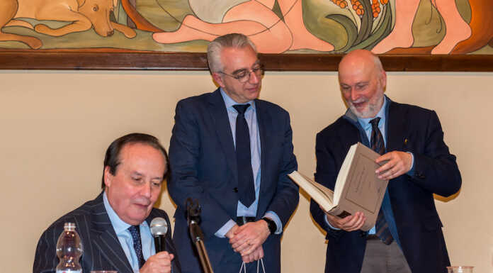 Morelli e Ceruti protagonisti del lunedì di Leggermente