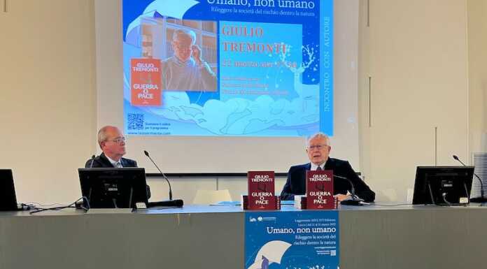 Dazi, Europa e guerre, la teoria dell’ex Ministro Tremonti, ospite di Leggermente