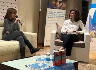 “Tutta la vita che resta”, la scrittrice Roberta Recchia ospite di Leggermente