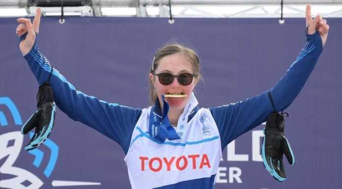 Special Olympics 2025, Lisa è campionessa di sci alpino