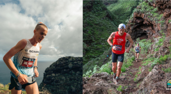 Con Del Pero e Beltrami l’Italia protagonista nella 1° tappa di Skyrunner World Series Luca Del Pero Lorenzo Beltrami Acantilados Del Nortes Skyrunning World Series