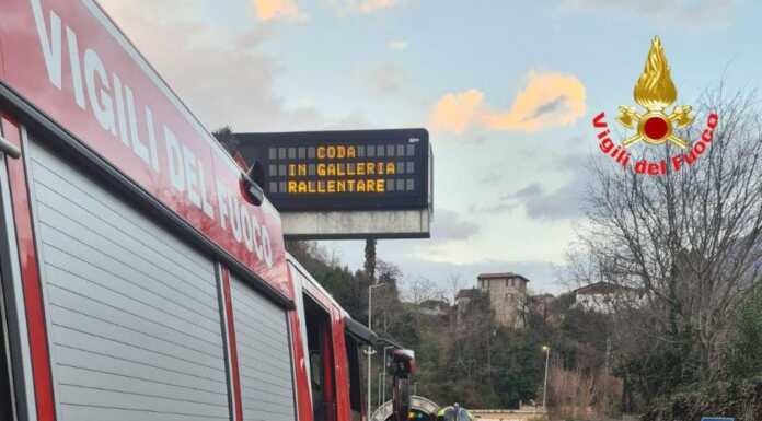 Mandello. SS36: incidente in direzione sud, due feriti