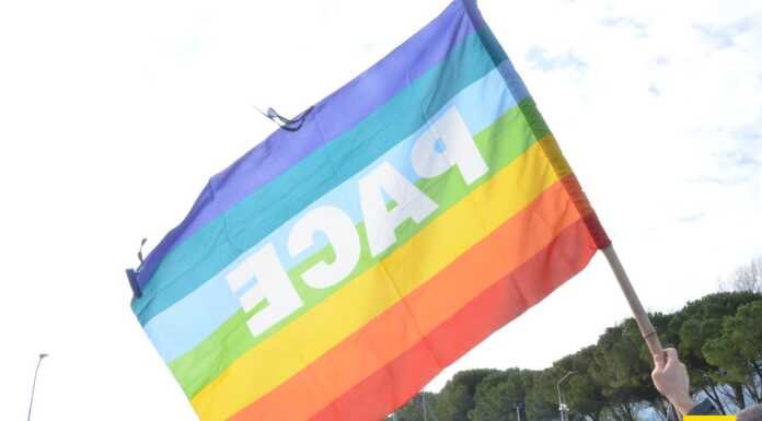 Il Coraggio della Pace disarma: “Proteggere gli equipaggi e garantire arrivo generi alimentari a Gaza”