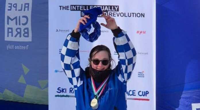Lisa Guerrera, dal Pian delle Betulle ai Giochi Mondiali Invernali Special Olympics