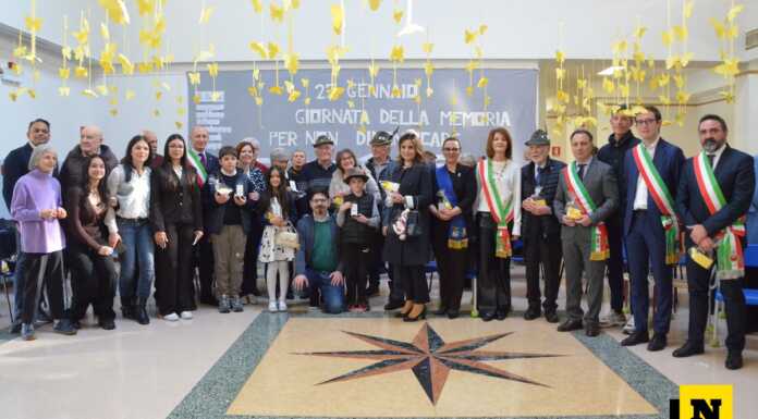 A Monte Marenzo consegnate 5 medaglie d’onore a deportati e internati lecchesi