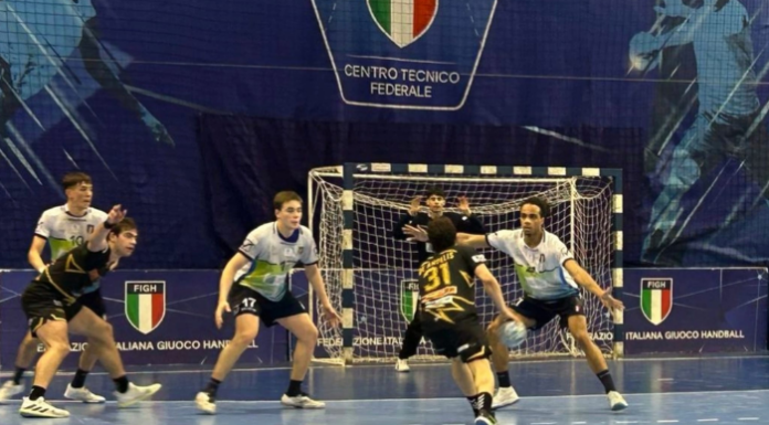 Pallamano. Il Salumificio Riva Molteno vince contro Chieti