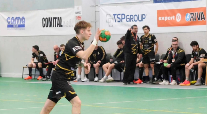 Pallamano. Il Molteno è pronto per la trasferta in Sicilia