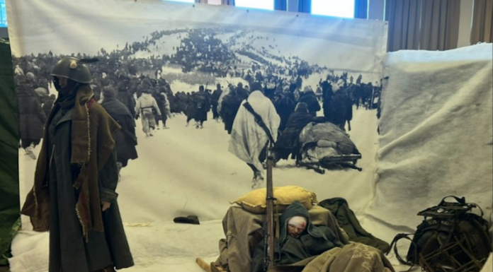 Mostra a Colico sulla Campagna di Russia: oltre 600 visitatori mostra guerra colico