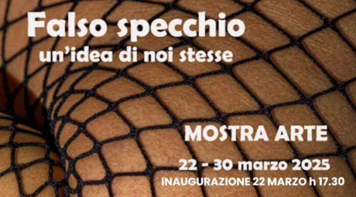 A Mandello s’inaugura la mostra “FALSO SPECCHIO/un’idea di noi stesse” mostra mandello donne