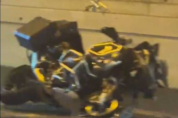 moto incidente bellano