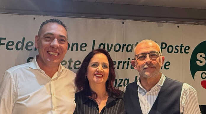 SLP CISL: Michele Aquilina confermato Segretario Generale Cisl Aquilina Di Misa Pacifico