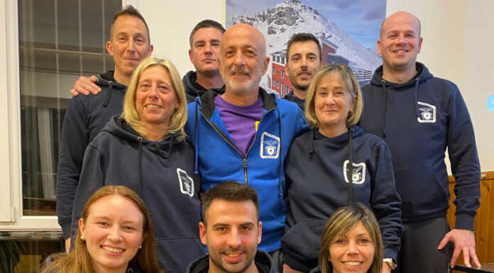 Luigi Piatto è il nuovo presidente del Cai Strada Storta