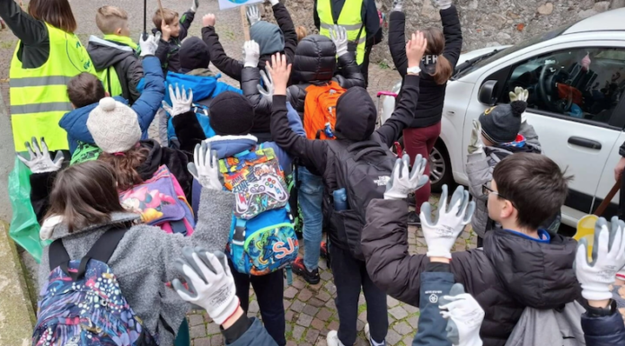 Ora della Terra, grande adesione al clean-up promosso dal Comune