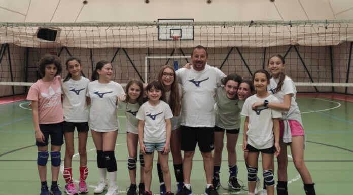 Volley e divertimento: torna il Picco City Camp 2025 picco city camp
