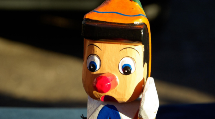 All’Università della Terza Età Valsassina si parlerà di Pinocchio