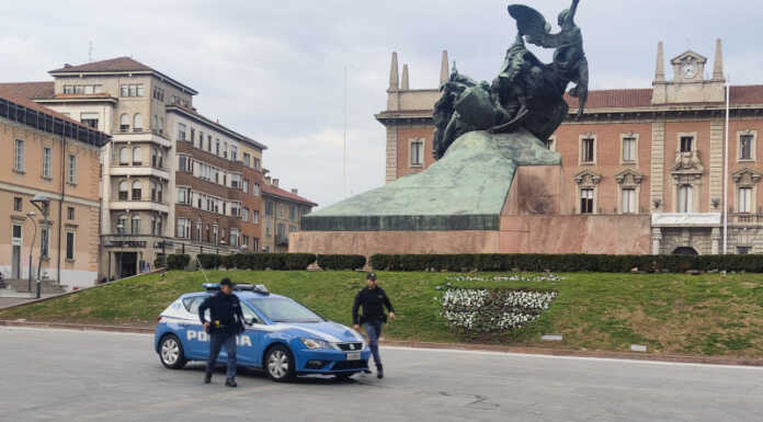 Rapinarono una ragazza a Monza, obbligo di dimora nel Lecchese per due giovani Polizia Monza