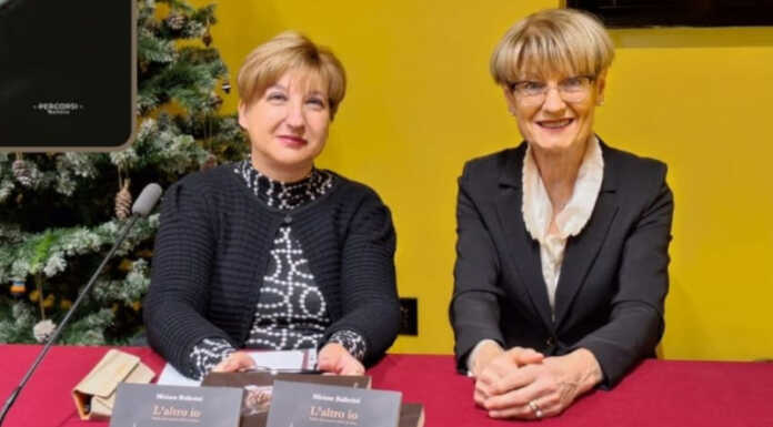 Olginate. In biblioteca incontro con l’autrice Miriam Ballerini