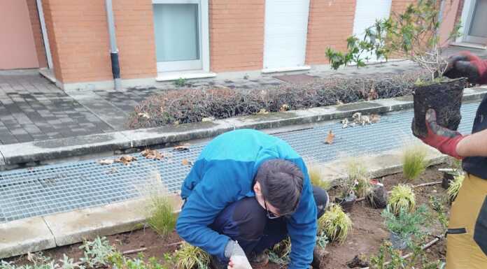 A5Sensi: ideare giardini sensoriali, conclusa la fase di formazione