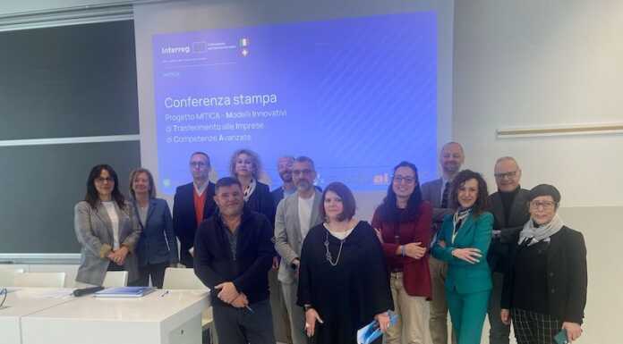 Interreg MITICA: innovazione e formazione per il futuro delle MPMI transfrontaliere