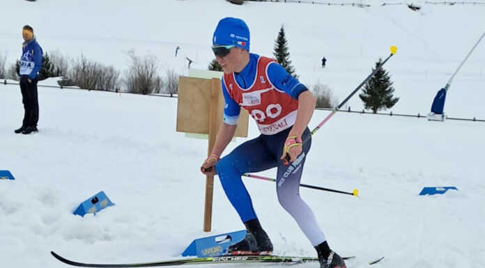 Sci di fondo. A Livigno Aurora Invernizzi 2^ nella categoria Under 16
