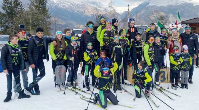 Sci nordico. 3° Trofeo Comune di Ardesio, successi di Marco Combi e Angelica Selva