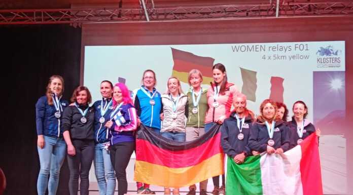 Masters World Cup 2025: Elisabetta Amici bronzo con la staffetta