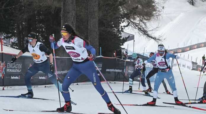 Coppa Italia di sci nordico, un oro e un bronzo per Laura Colombo