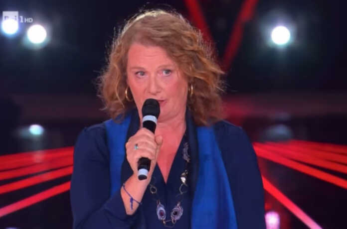 stefania-brambilla-the-voice-senior-20250308 Stefania Brambilla The Voice Senior