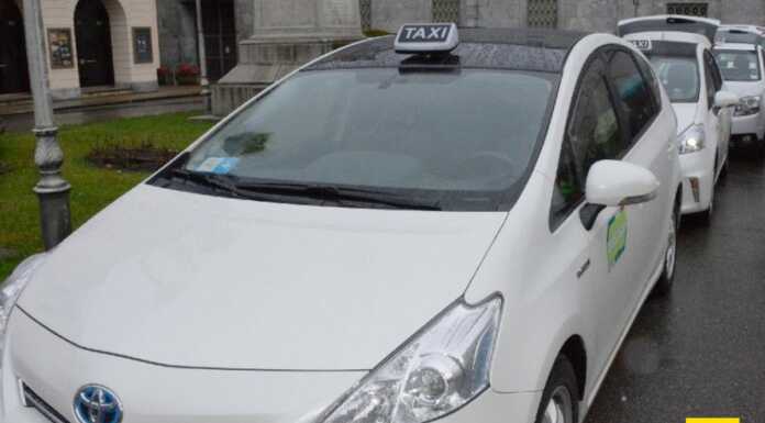 Taxi. Approvate le nuove tariffe, nuovi stalli all’Ospedale e in lungolago