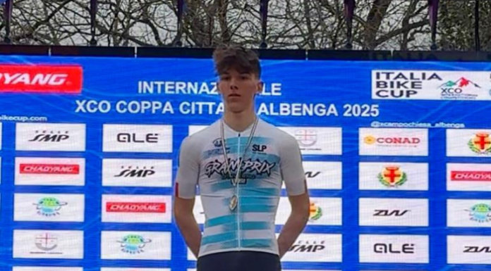 Team Alba Orobia Bike Robbiate. Davide Grigi vince il GP d’Inverno Mtb